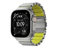 Nomad Stratos Band FKM Apple Watch 45/46/49mm natural titani - 1418397 - zdjęcie 1